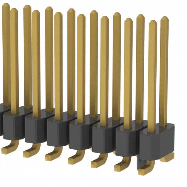 TSM-130-03-G-DV-A Samtec Inc.  Headers Male Pins